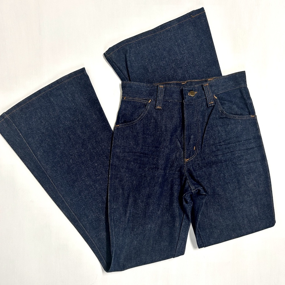 Vintage Original 70’s Sedgefield Bell Bottom Jeans